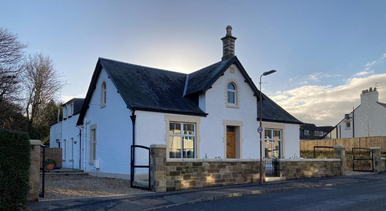 Islay House,Comfortable Home With Private Garden, Pencaitland, East Lothian, Scotland ภายนอก รูปภาพ