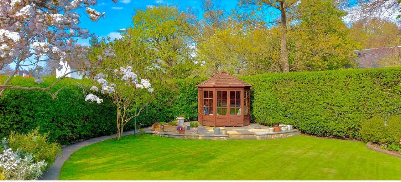 Islay House,Comfortable Home With Private Garden, Pencaitland, East Lothian, Scotland ภายนอก รูปภาพ