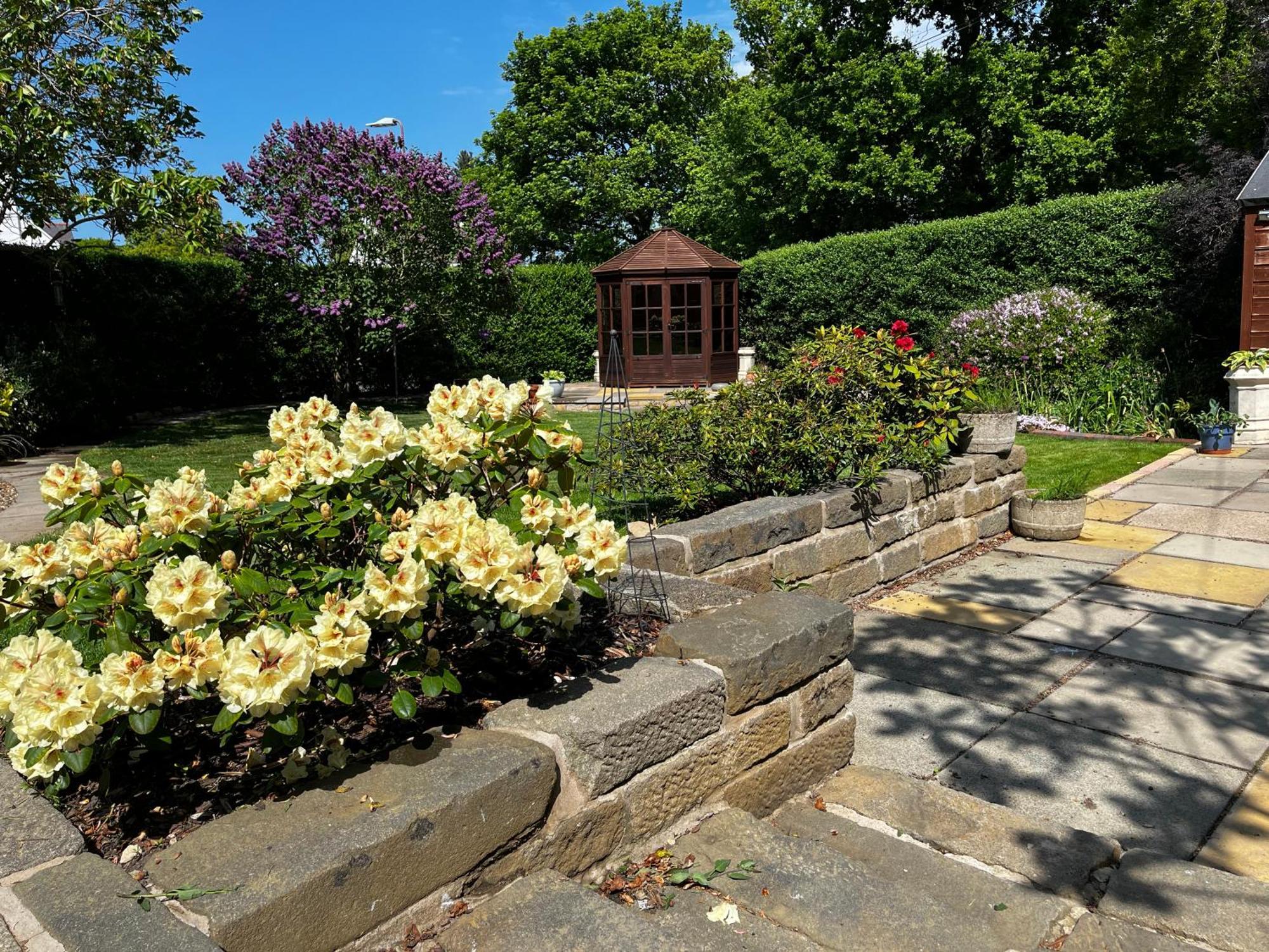Islay House,Comfortable Home With Private Garden, Pencaitland, East Lothian, Scotland ภายนอก รูปภาพ